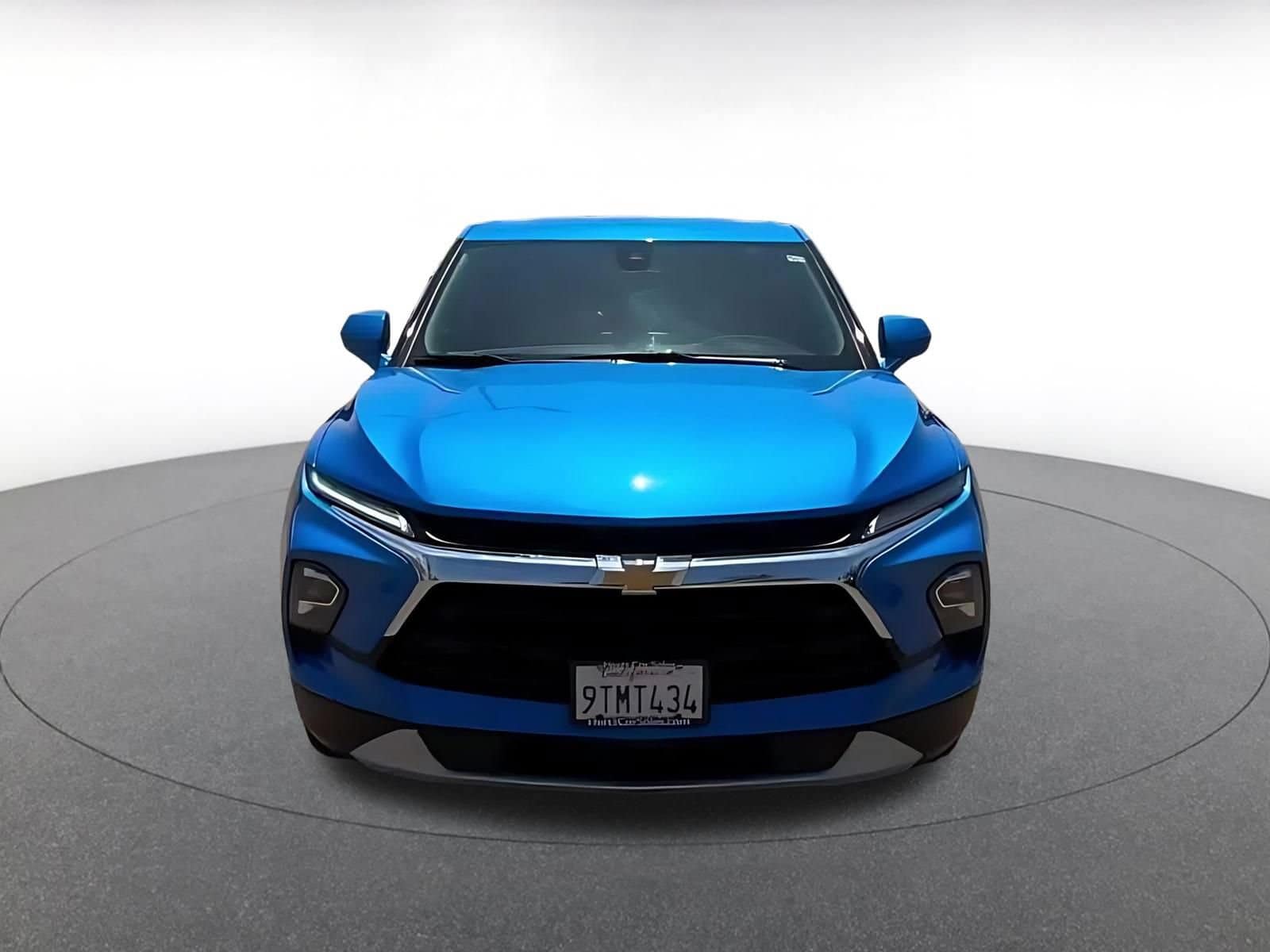Thumbnail: 2026 Chevrolet Blazer - 4