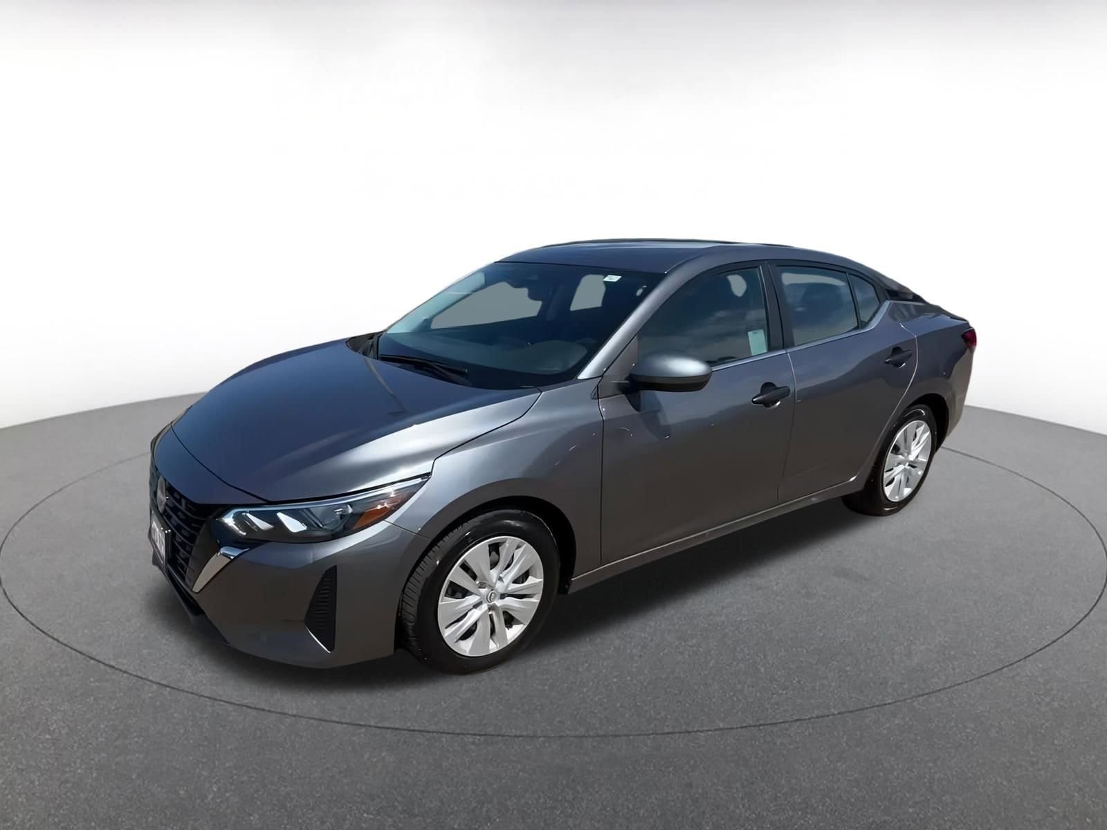 Thumbnail: 2024 Nissan Sentra - 8