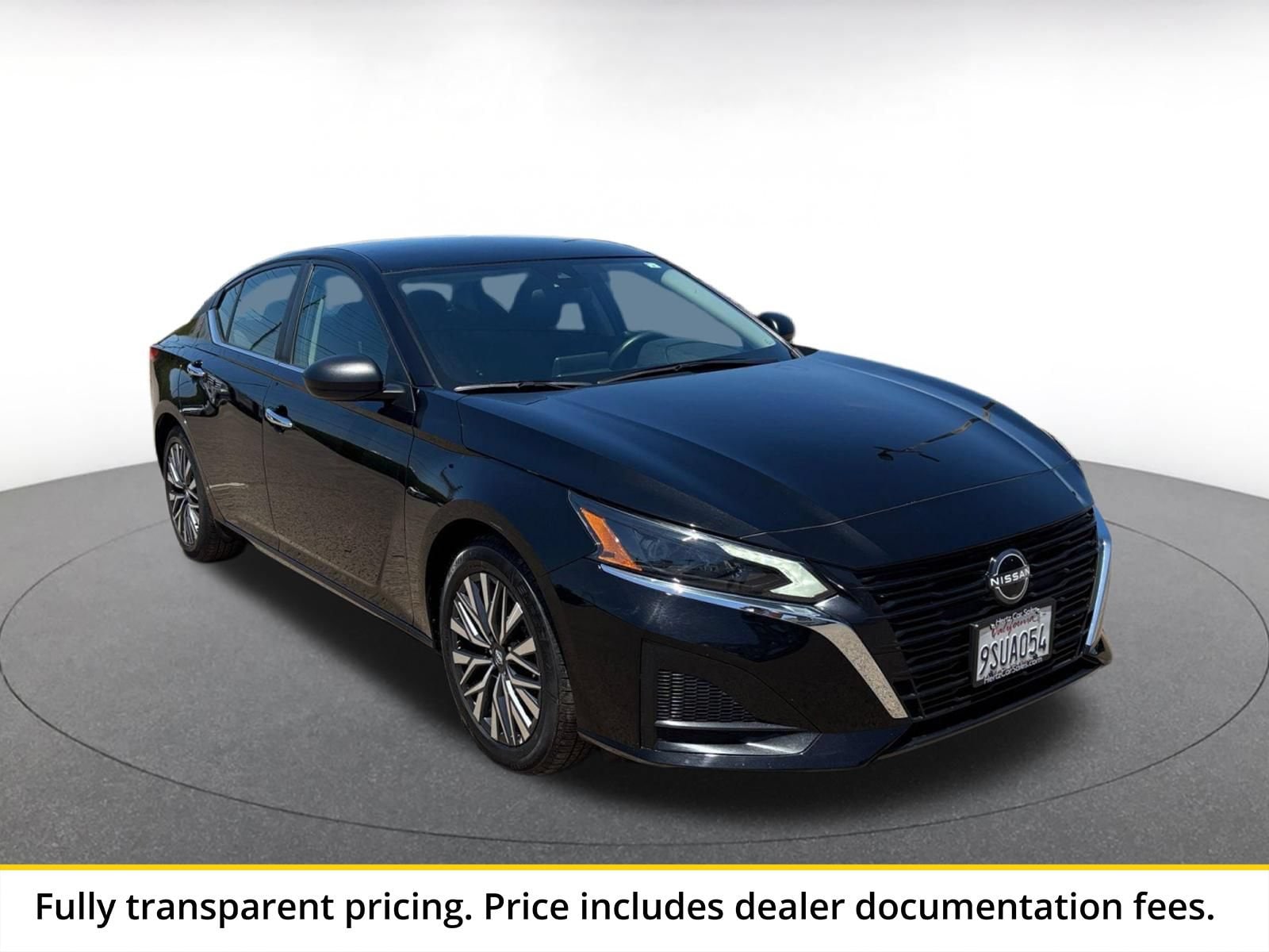 Thumbnail: 2025 Nissan Altima - 1