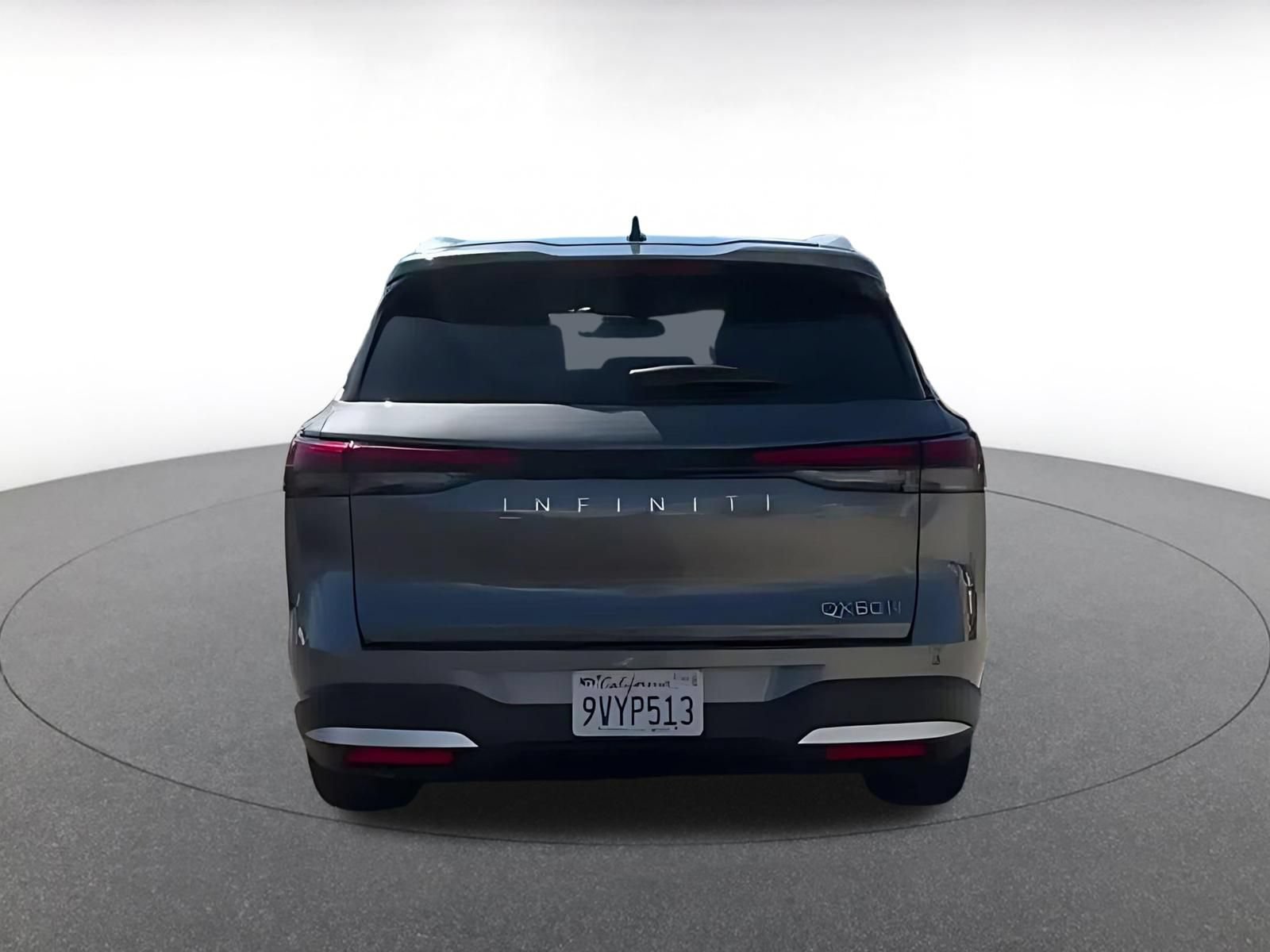 Thumbnail: 2026 INFINITI QX60 - 12