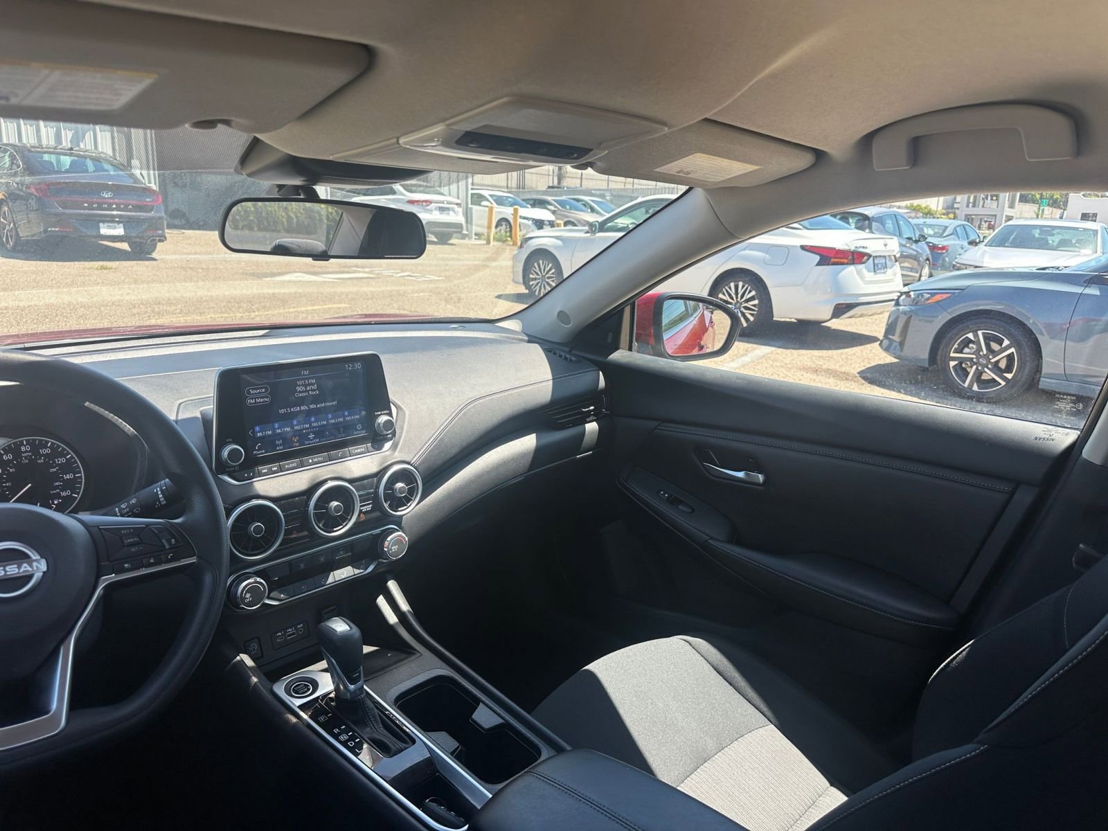 Thumbnail: 2024 Nissan Sentra - 33