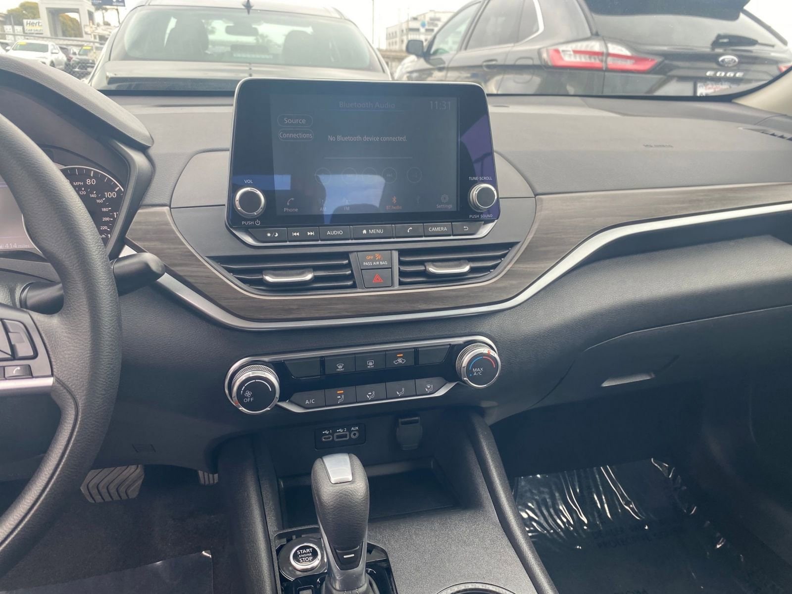2024 Nissan Altima SV 18