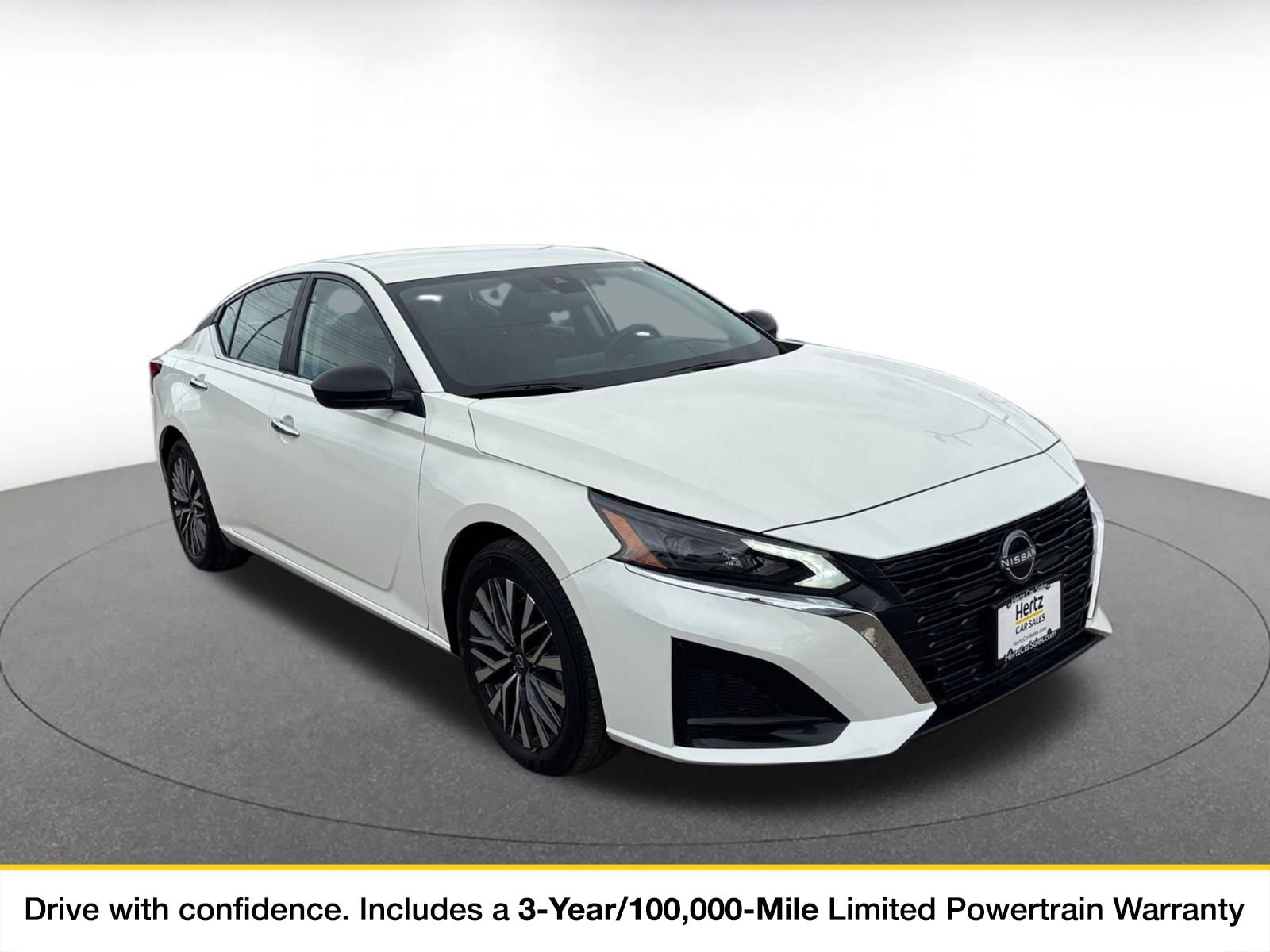 Thumbnail: 2025 Nissan Altima - 1