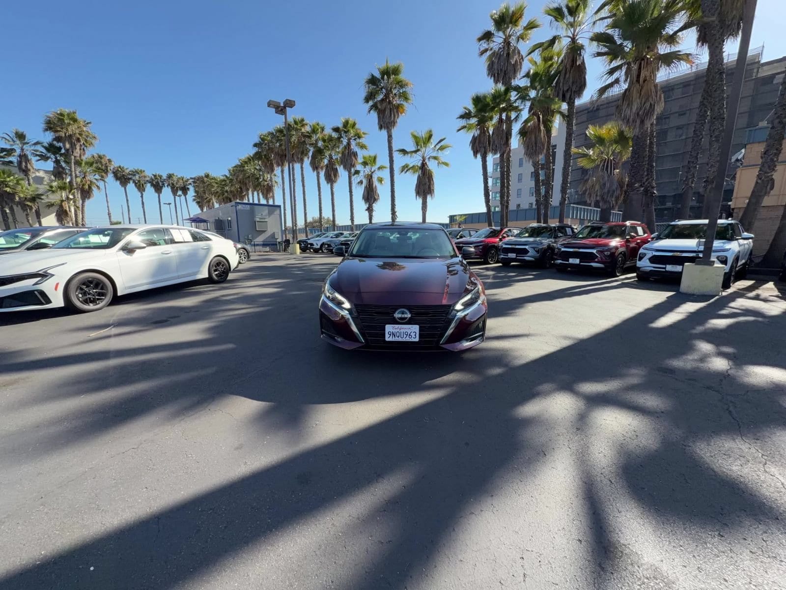 Thumbnail: 2025 Nissan Altima - 16