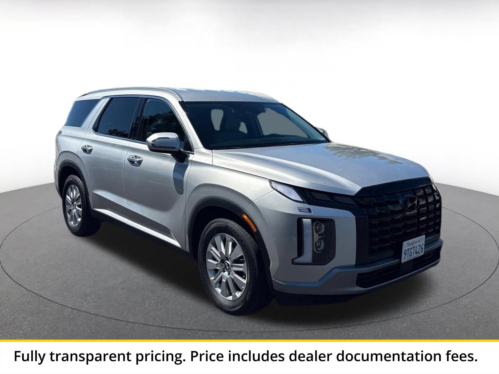 Thumbnail: 2025 Hyundai Palisade - 1