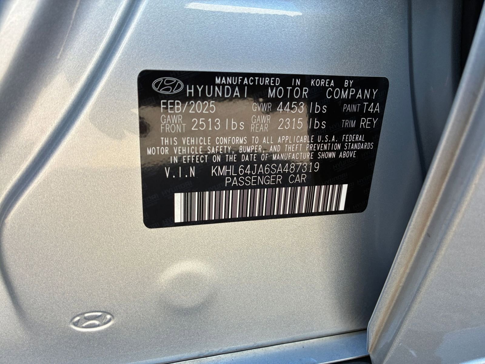 Thumbnail: 2025 Hyundai Sonata - 29