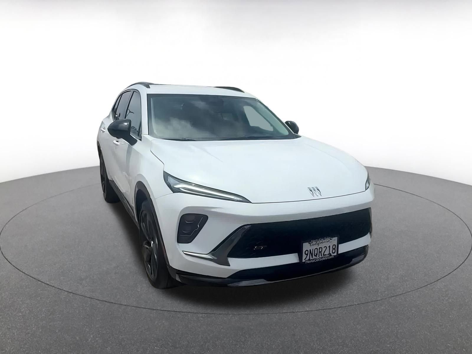 Thumbnail: 2024 Buick Envision - 3