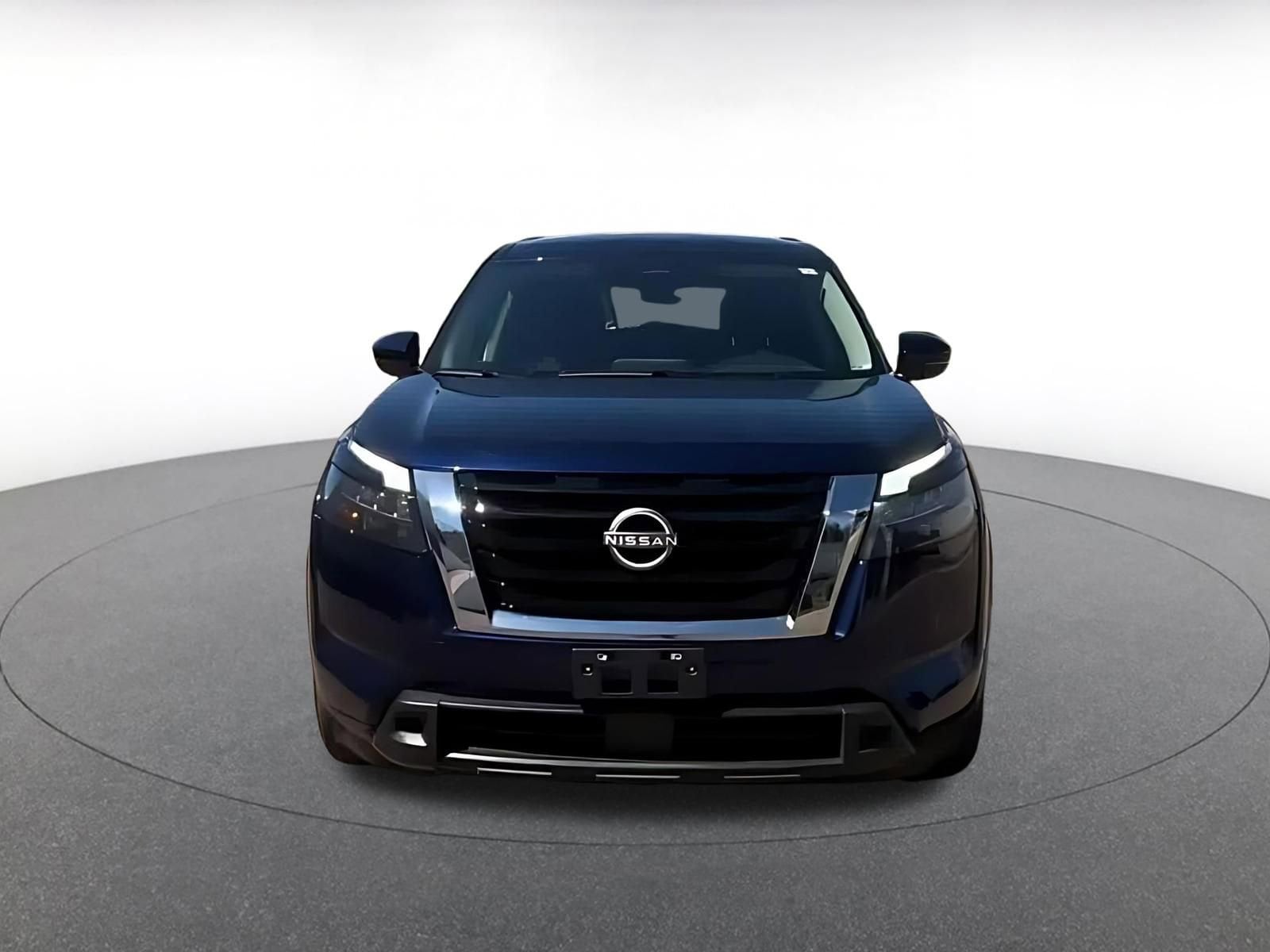 Thumbnail: 2025 Nissan Pathfinder - 4
