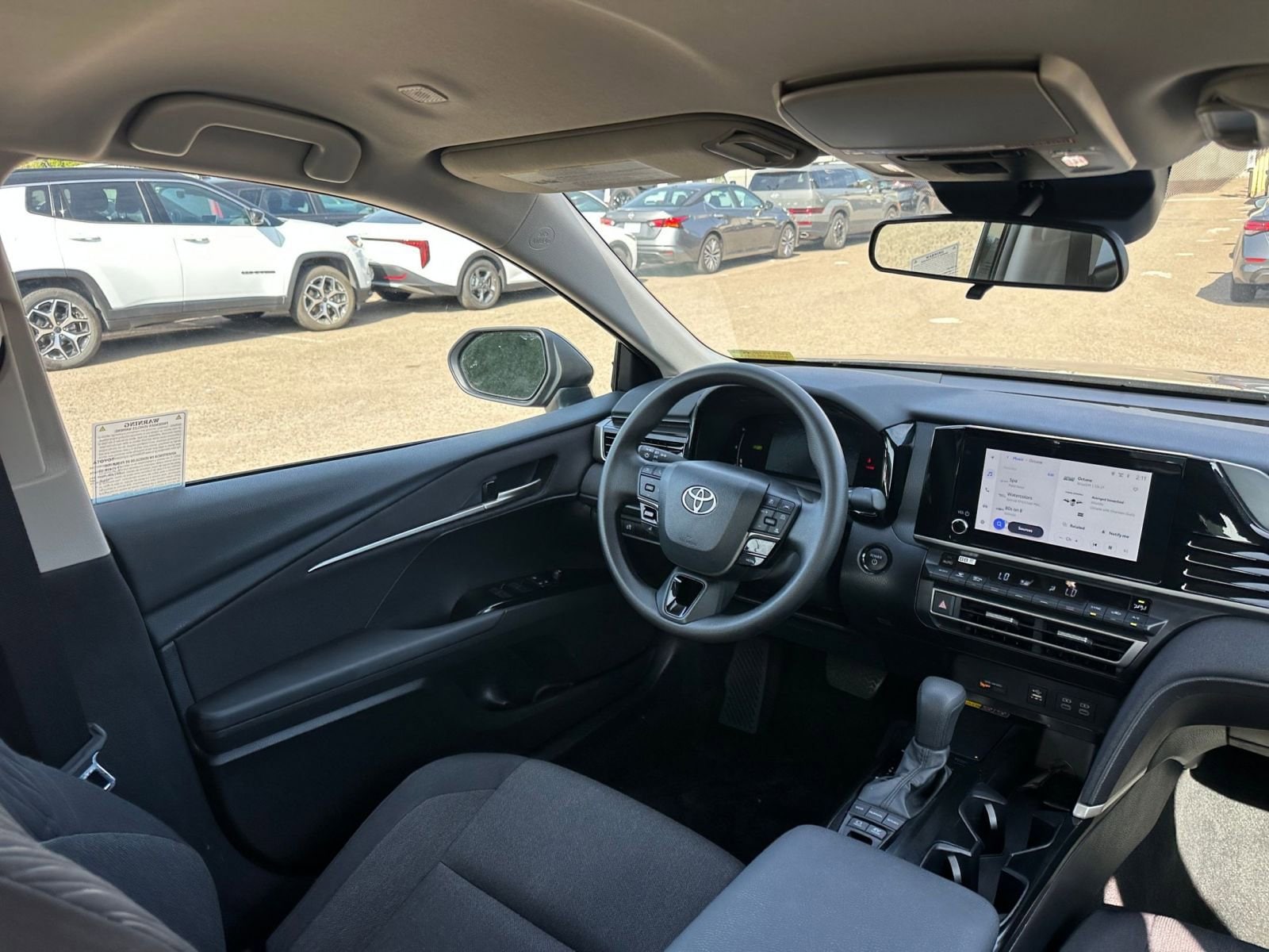 Thumbnail: 2025 Toyota Camry - 33