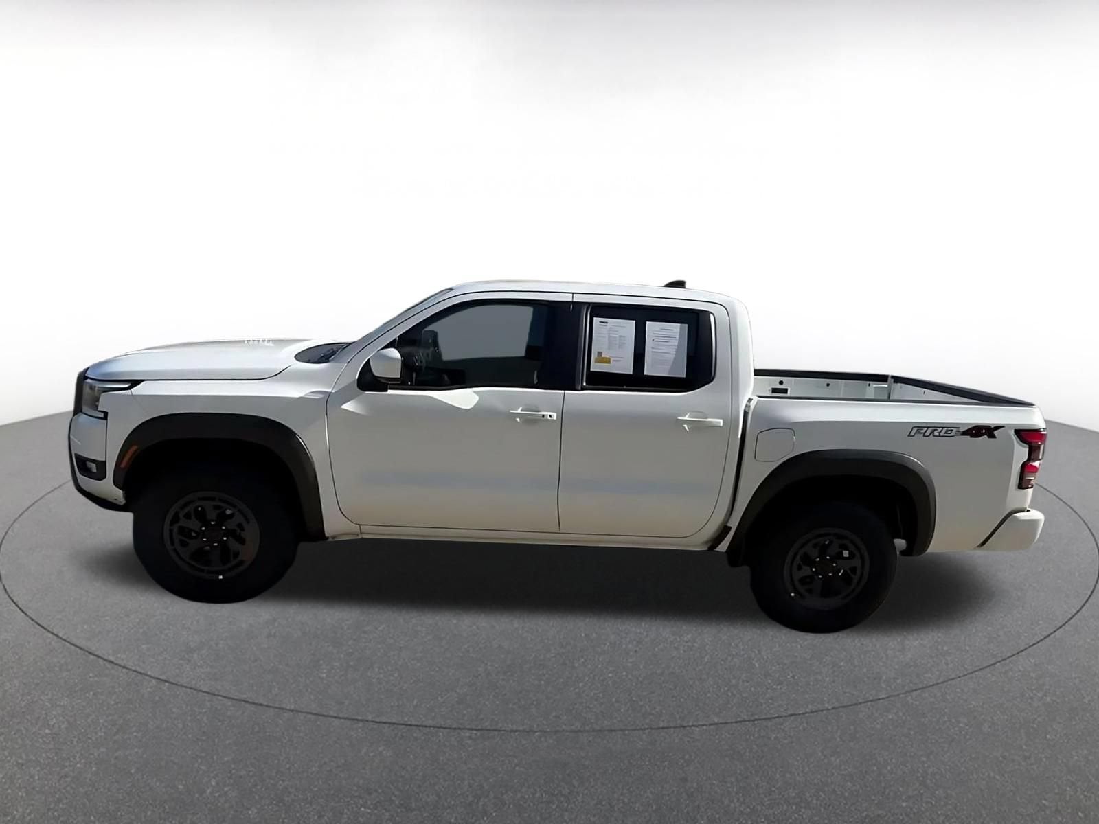 Thumbnail: 2026 Nissan Frontier - 8