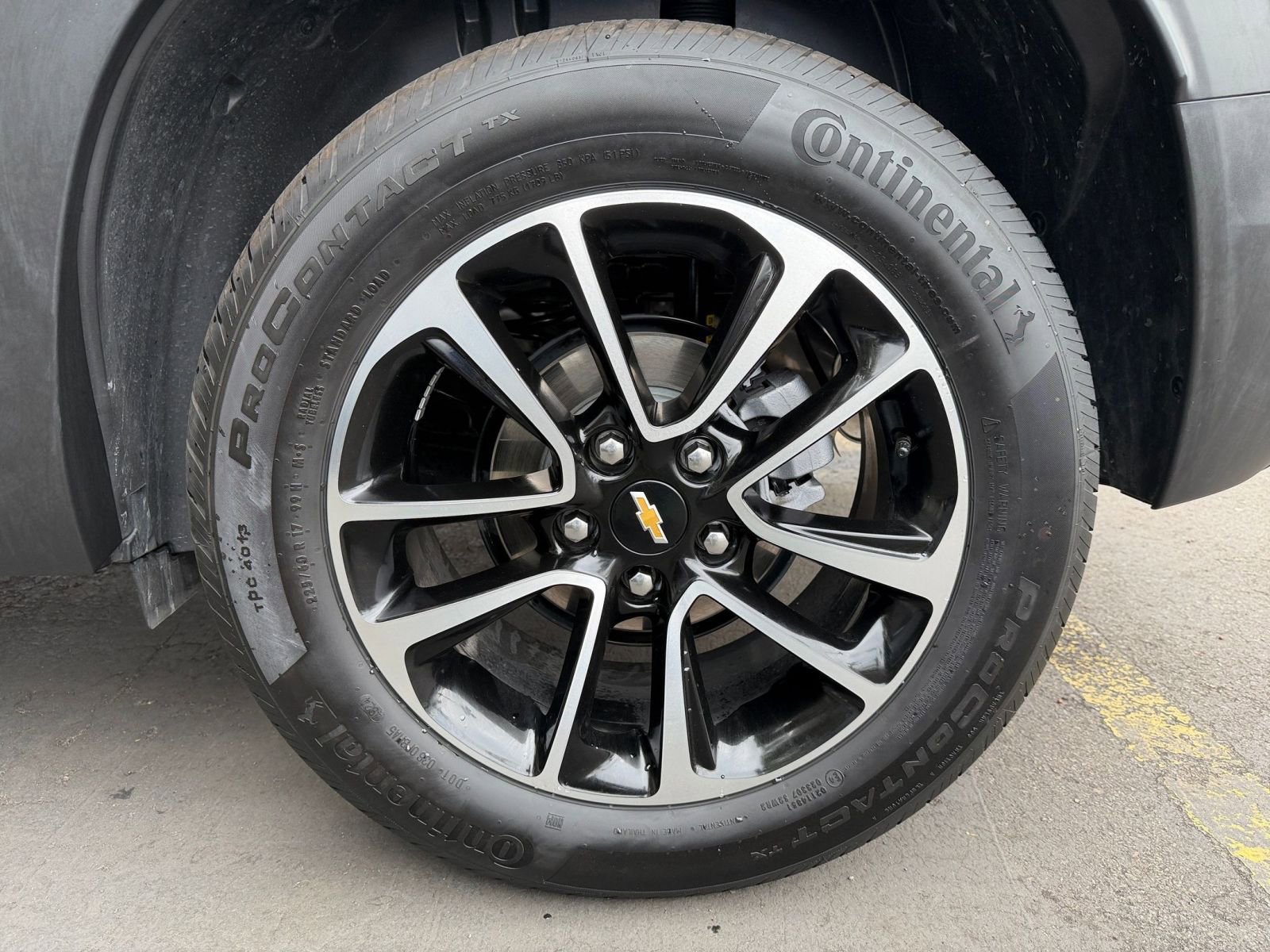 Thumbnail: 2025 Chevrolet TrailBlazer - 28