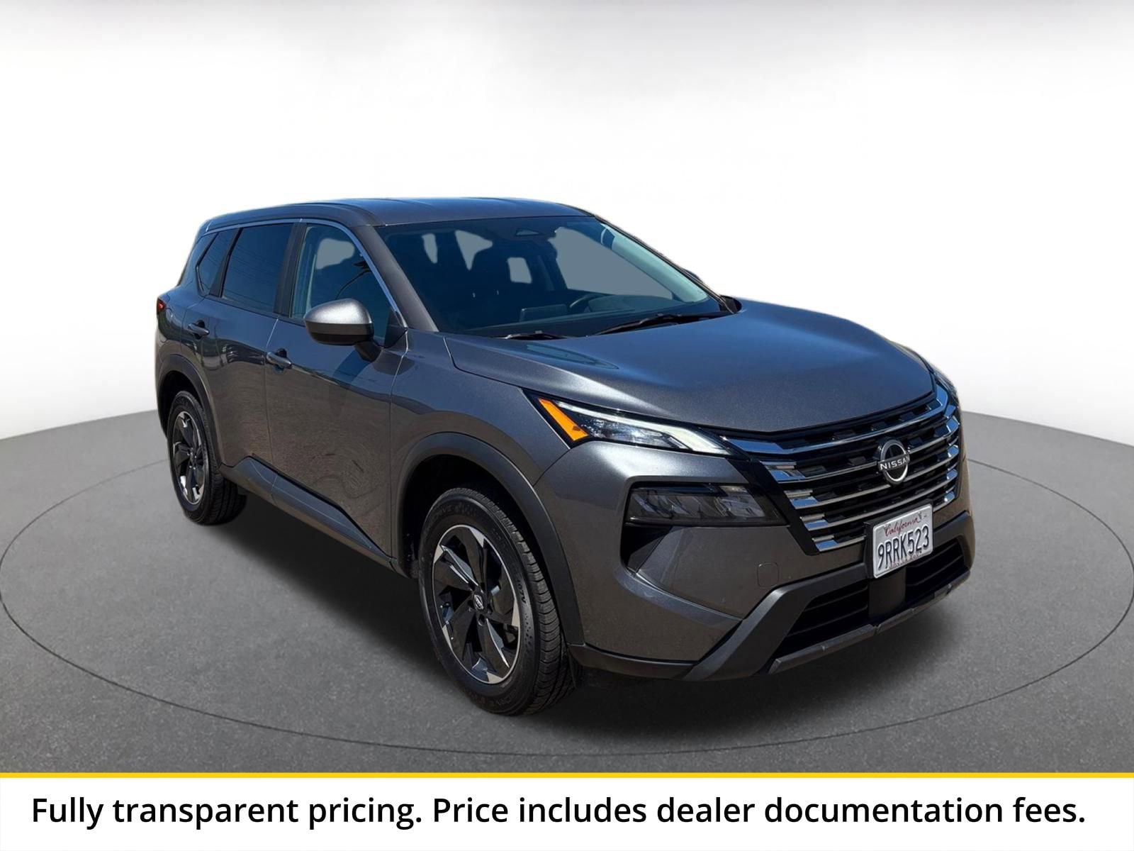 Thumbnail: 2025 Nissan Rogue - 1