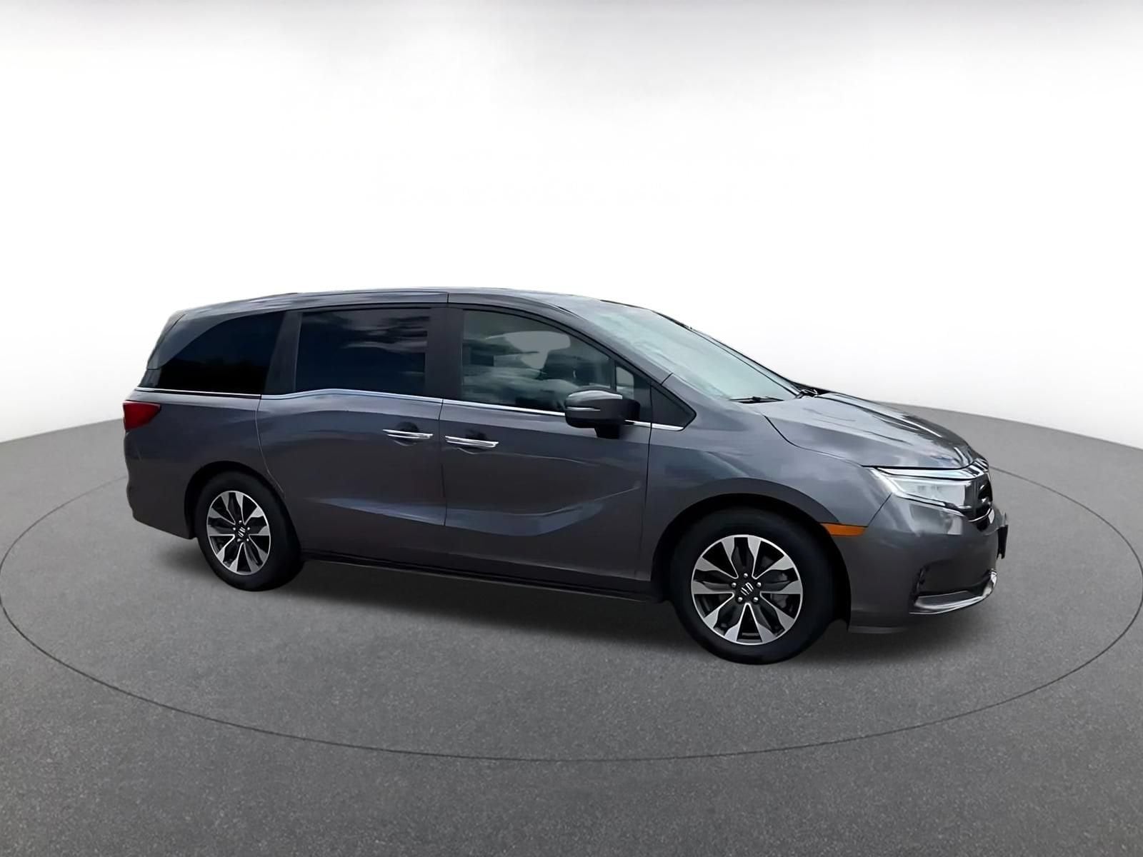 Thumbnail: 2024 Honda Odyssey - 2