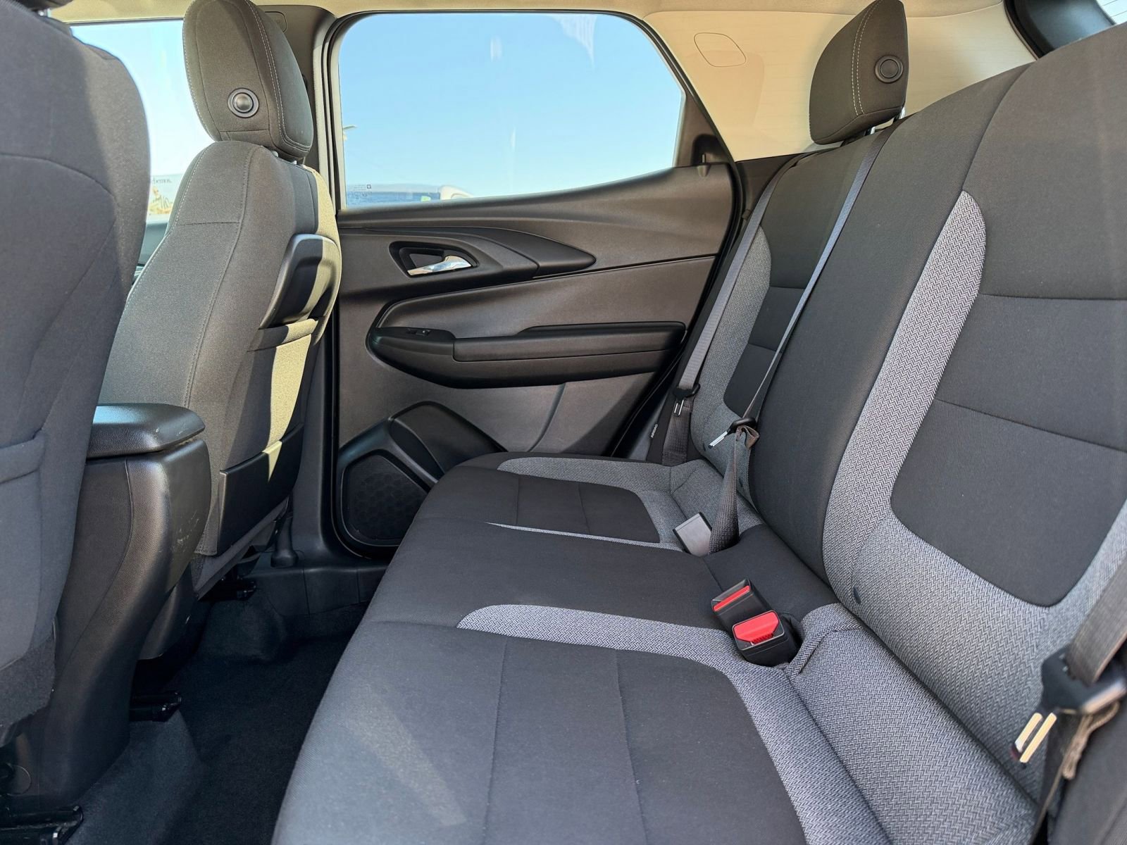 Thumbnail: 2025 Chevrolet TrailBlazer - 23