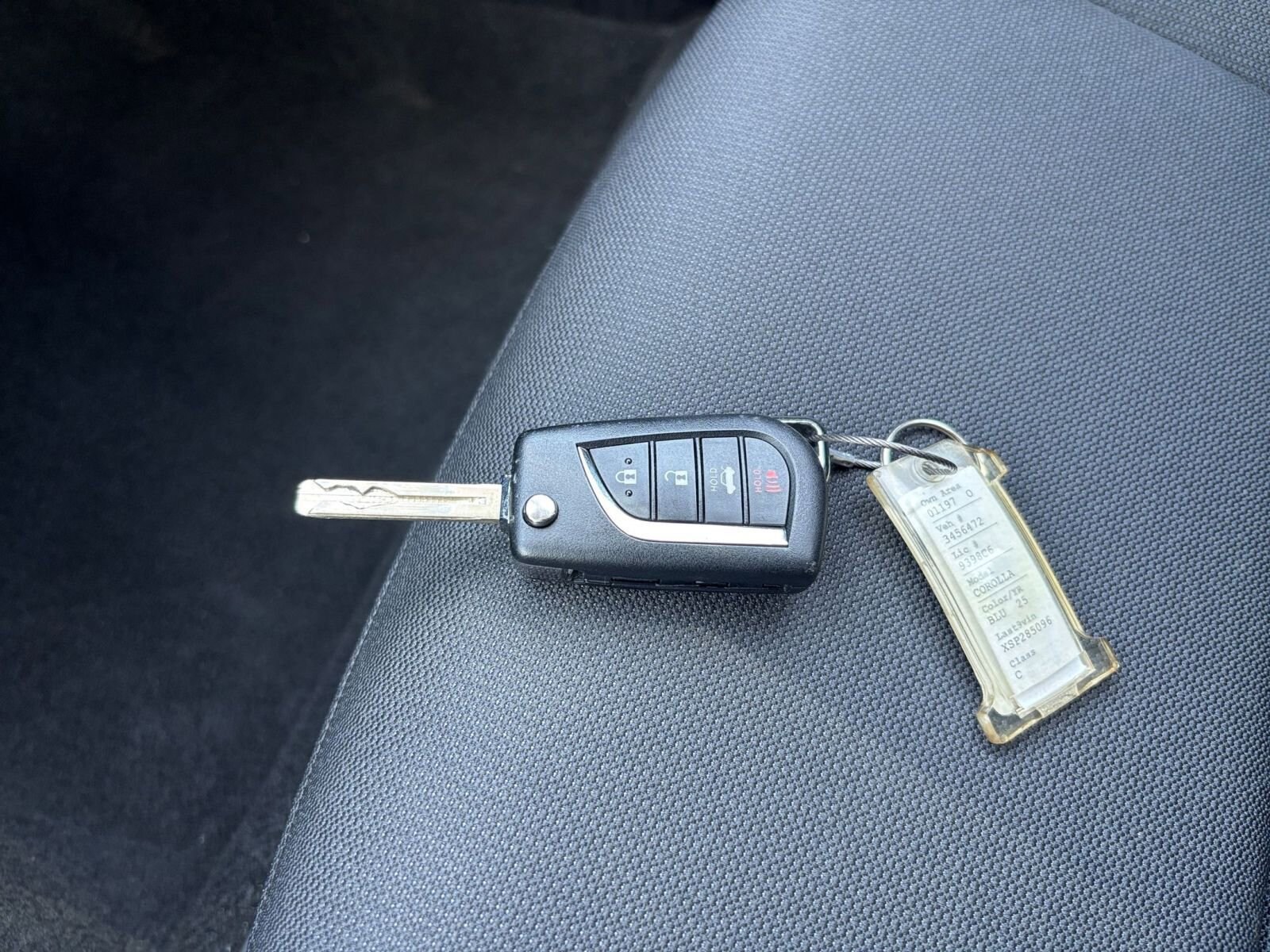 Thumbnail: 2025 Toyota Corolla - 21