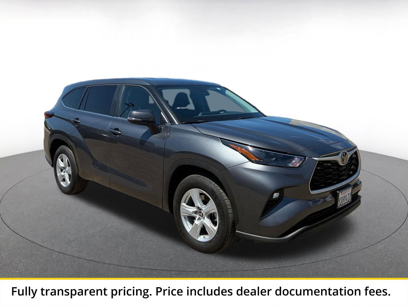 Thumbnail: 2025 Toyota Highlander - 1