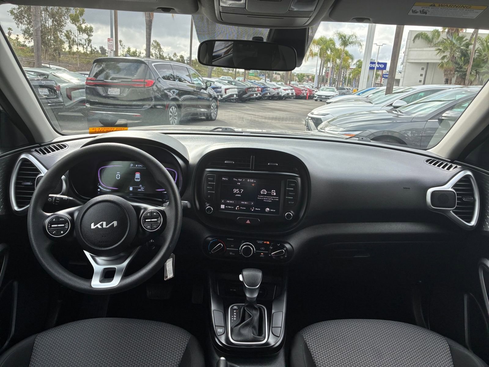 Thumbnail: 2025 Kia Soul - 31