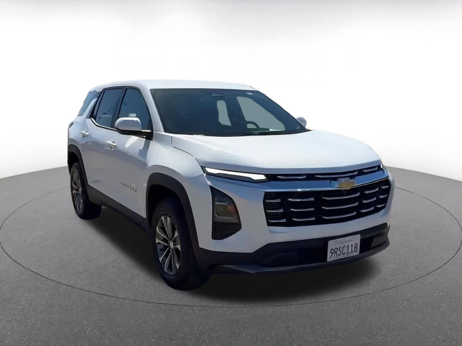 Thumbnail: 2025 Chevrolet Equinox - 3