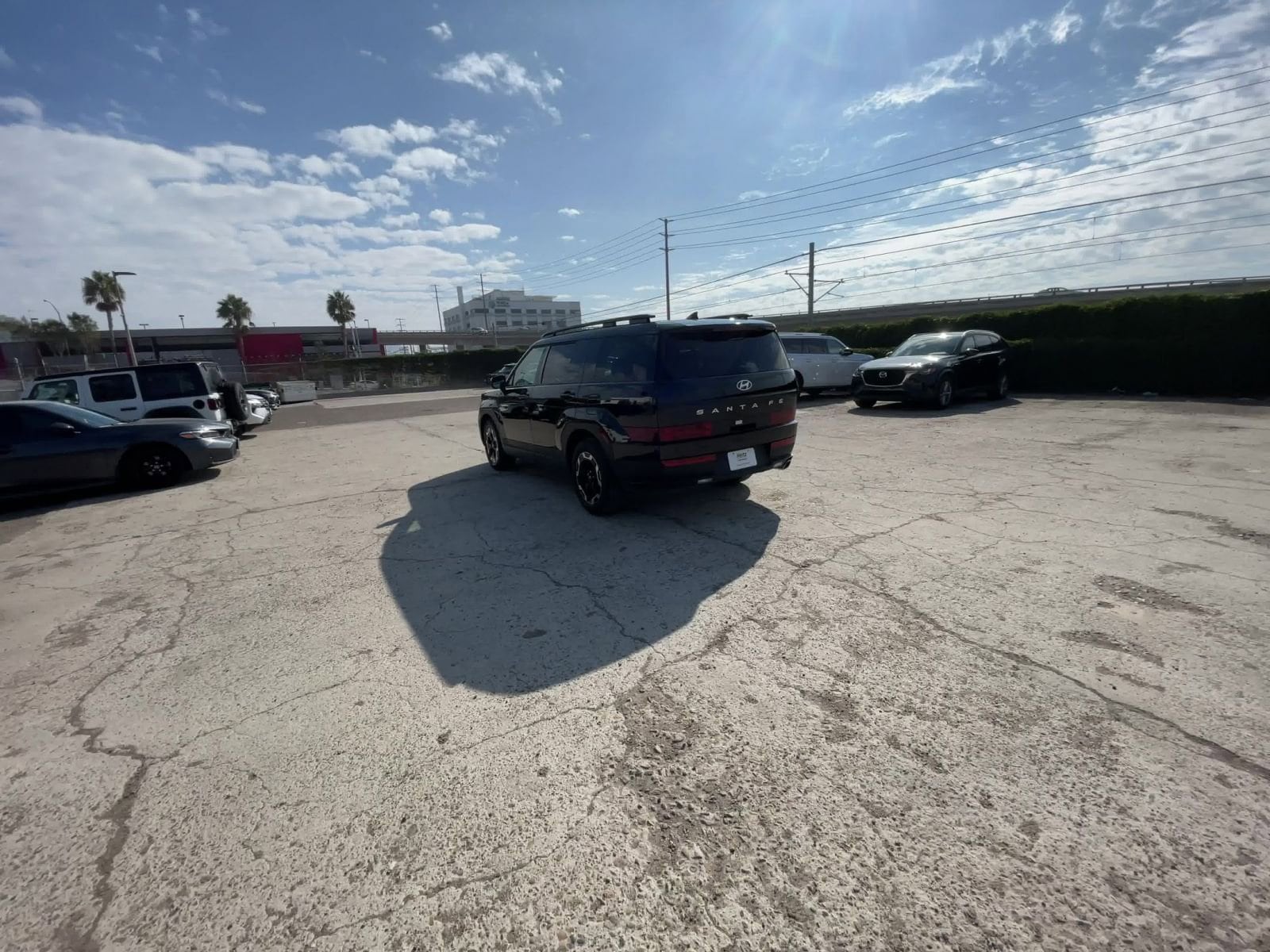 Thumbnail: 2025 Hyundai Santa Fe - 16