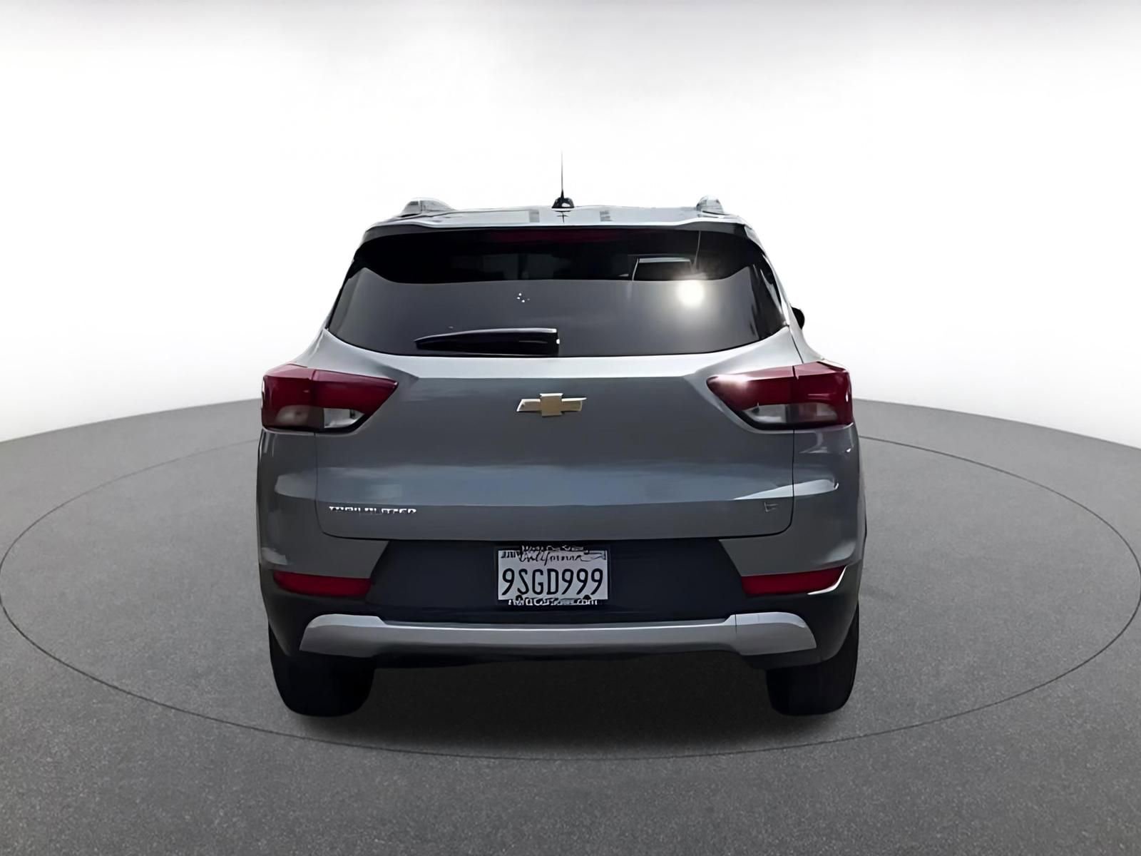 Thumbnail: 2025 Chevrolet TrailBlazer - 12