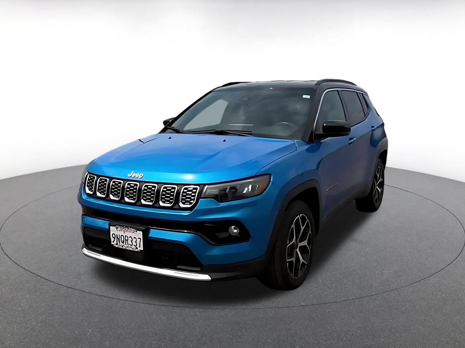 Thumbnail: 2025 Jeep Compass - 7