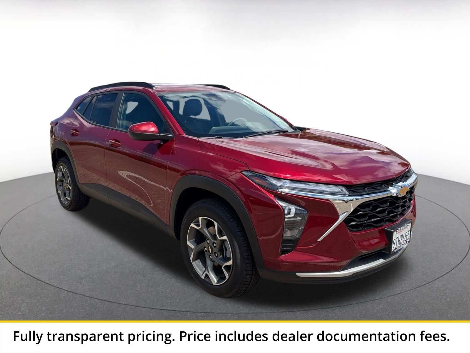 Thumbnail: 2025 Chevrolet Trax - 1