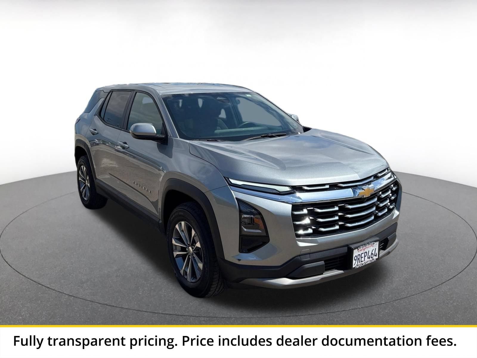Thumbnail: 2025 Chevrolet Equinox - 1
