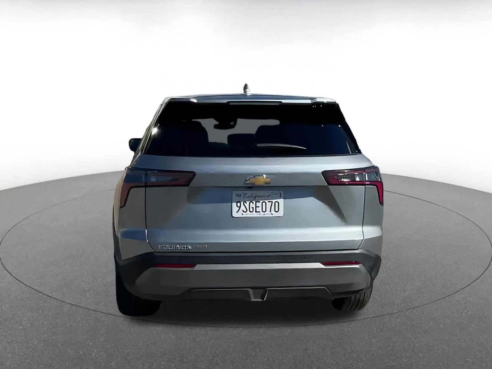 Thumbnail: 2025 Chevrolet Equinox - 11