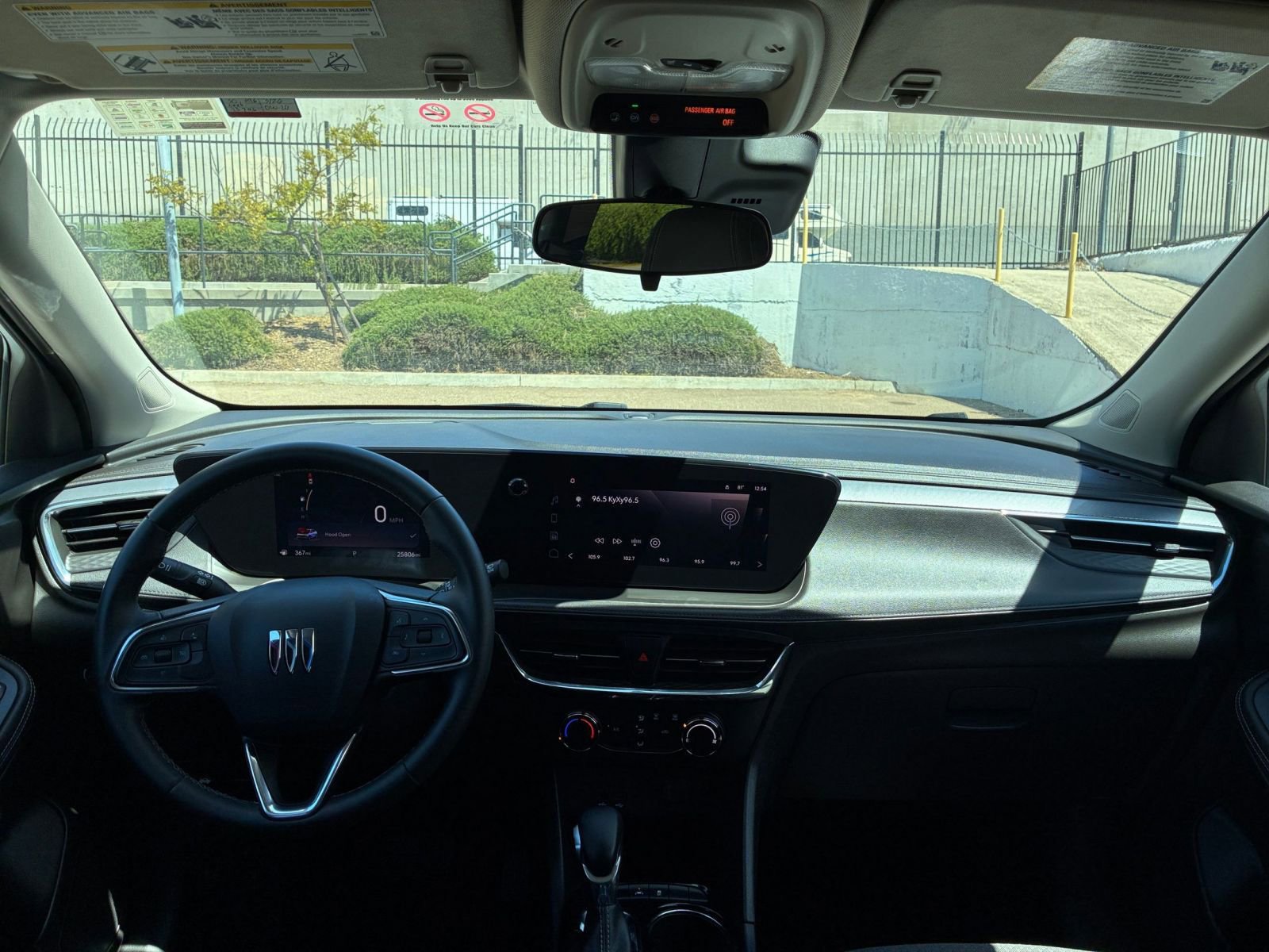 Thumbnail: 2025 Buick Encore GX - 32