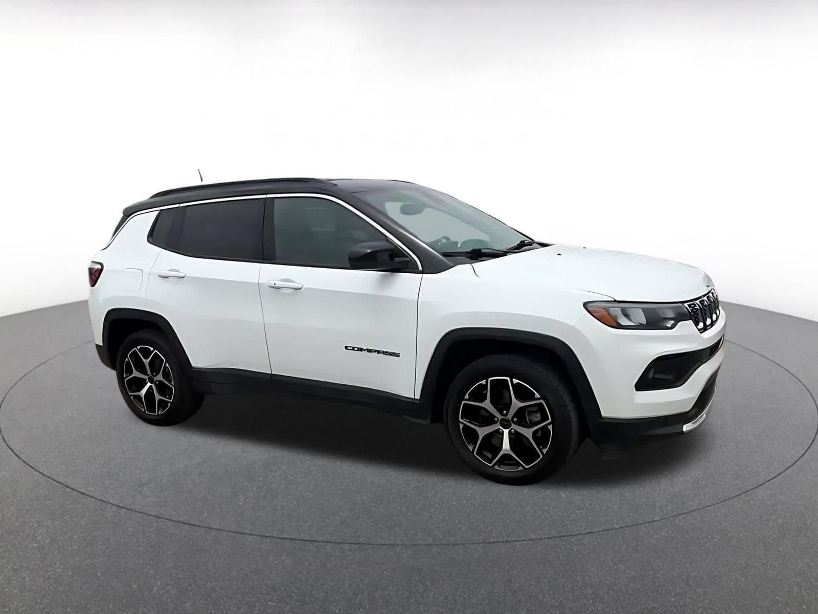 Thumbnail: 2025 Jeep Compass - 2
