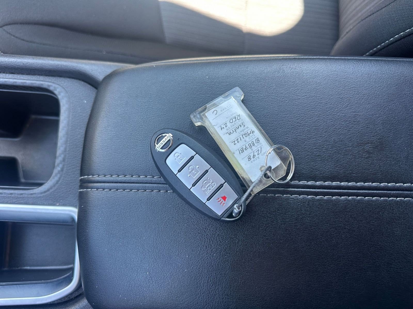 Thumbnail: 2024 Nissan Sentra - 22