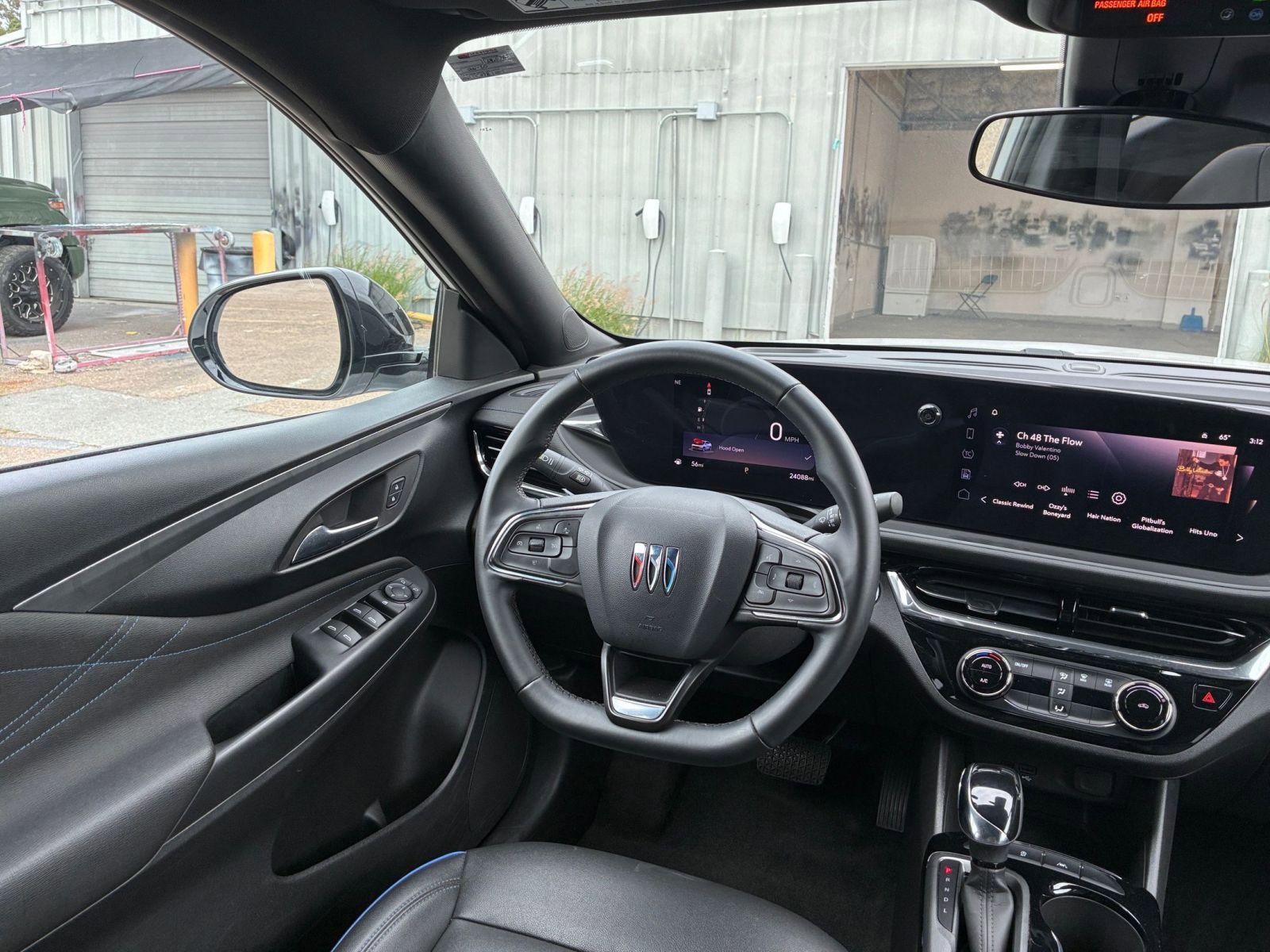 Thumbnail: 2025 Buick Envista - 33