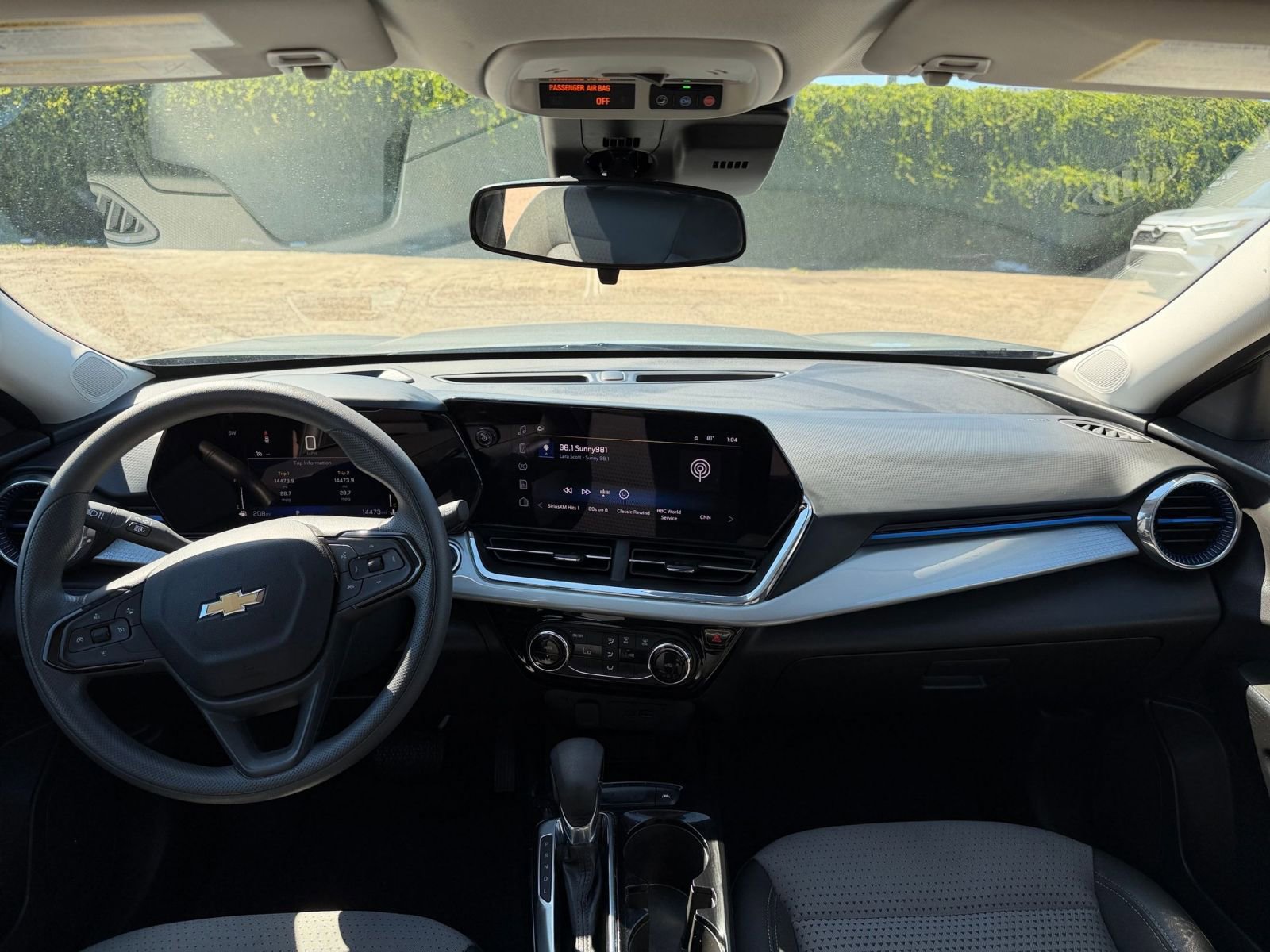 Thumbnail: 2025 Chevrolet Trax - 31