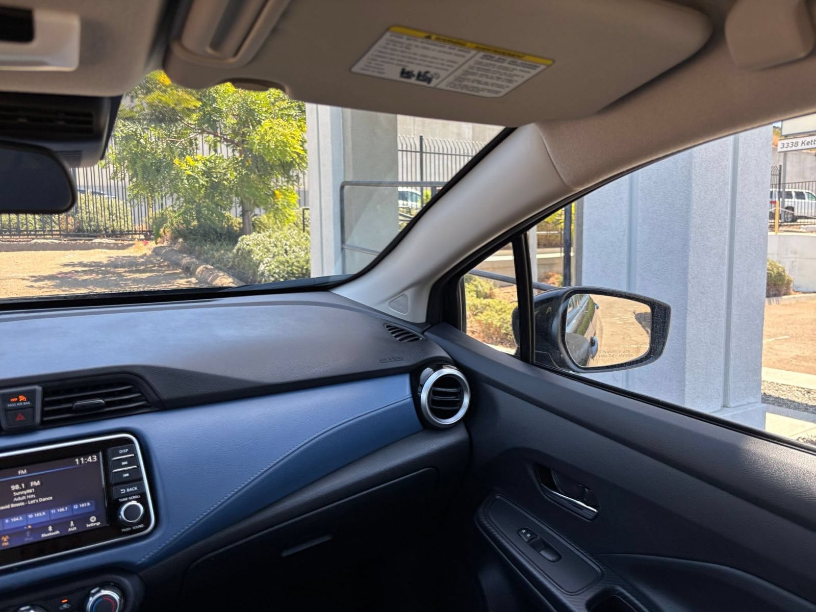 Thumbnail: 2025 Nissan Versa - 33