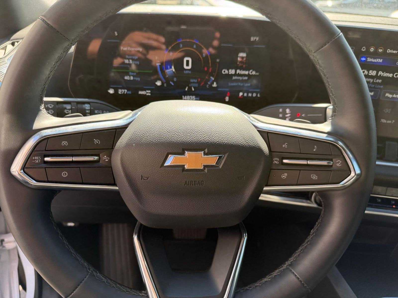 Thumbnail: 2025 Chevrolet Equinox - 27