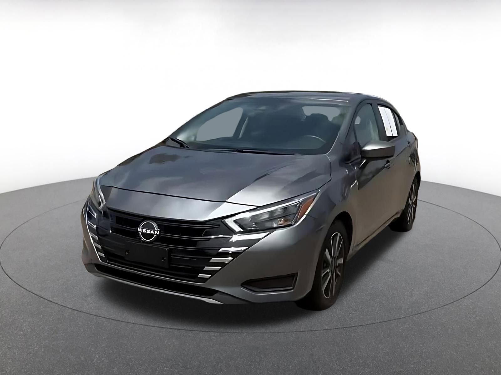 Thumbnail: 2025 Nissan Versa - 7