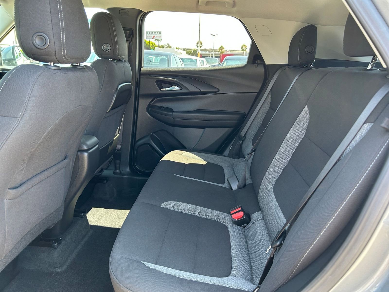 Thumbnail: 2024 Chevrolet TrailBlazer - 23