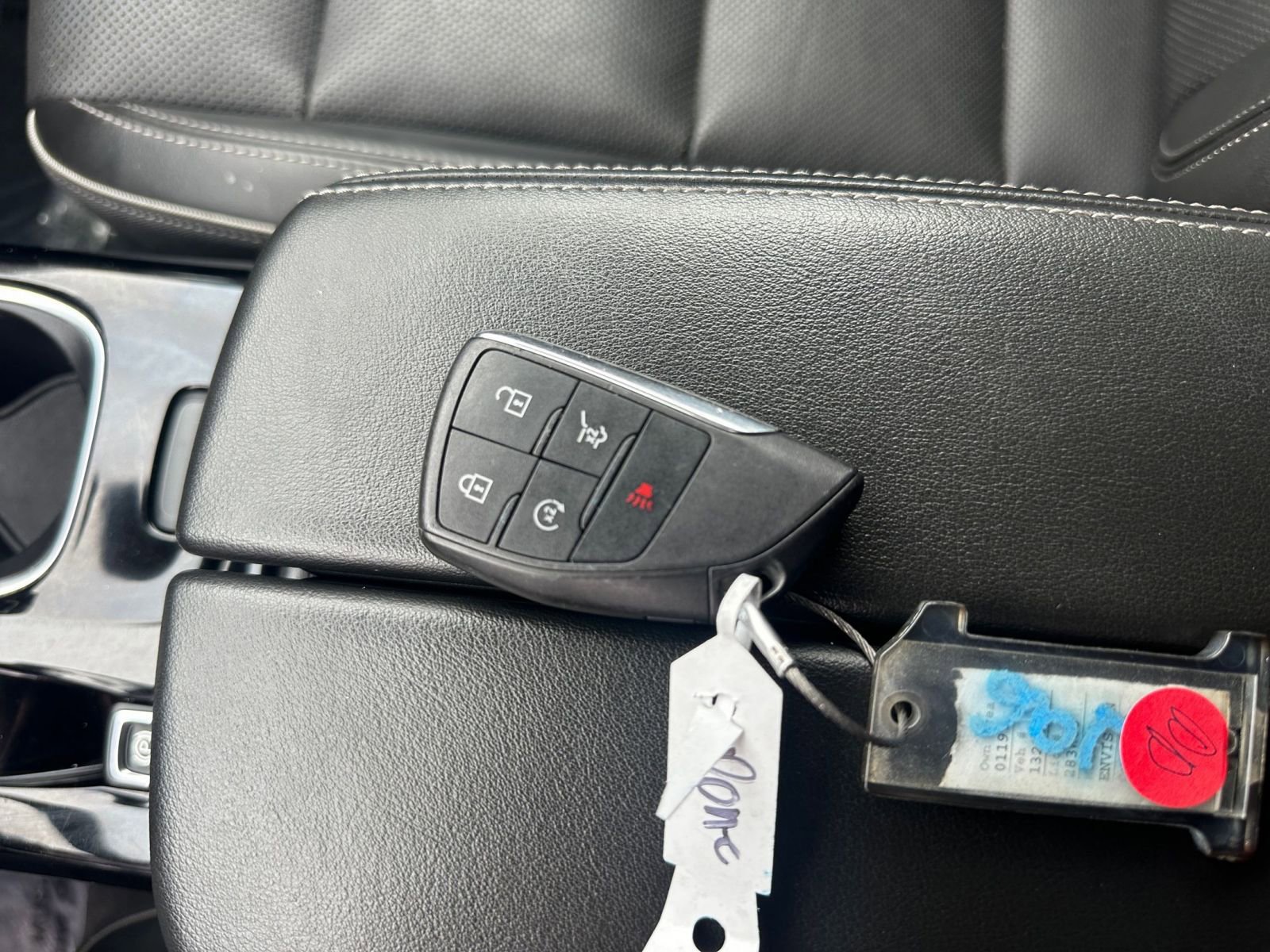 Thumbnail: 2023 Buick Envision - 22