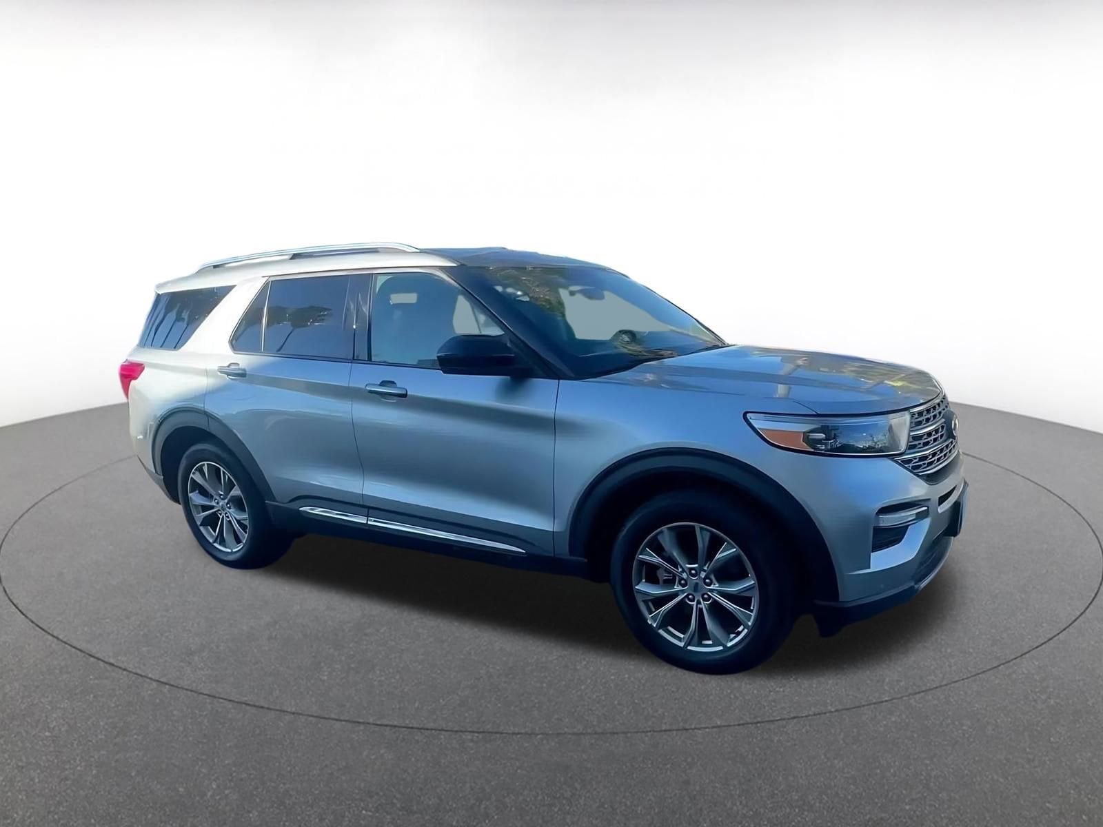 Thumbnail: 2024 Ford Explorer - 2