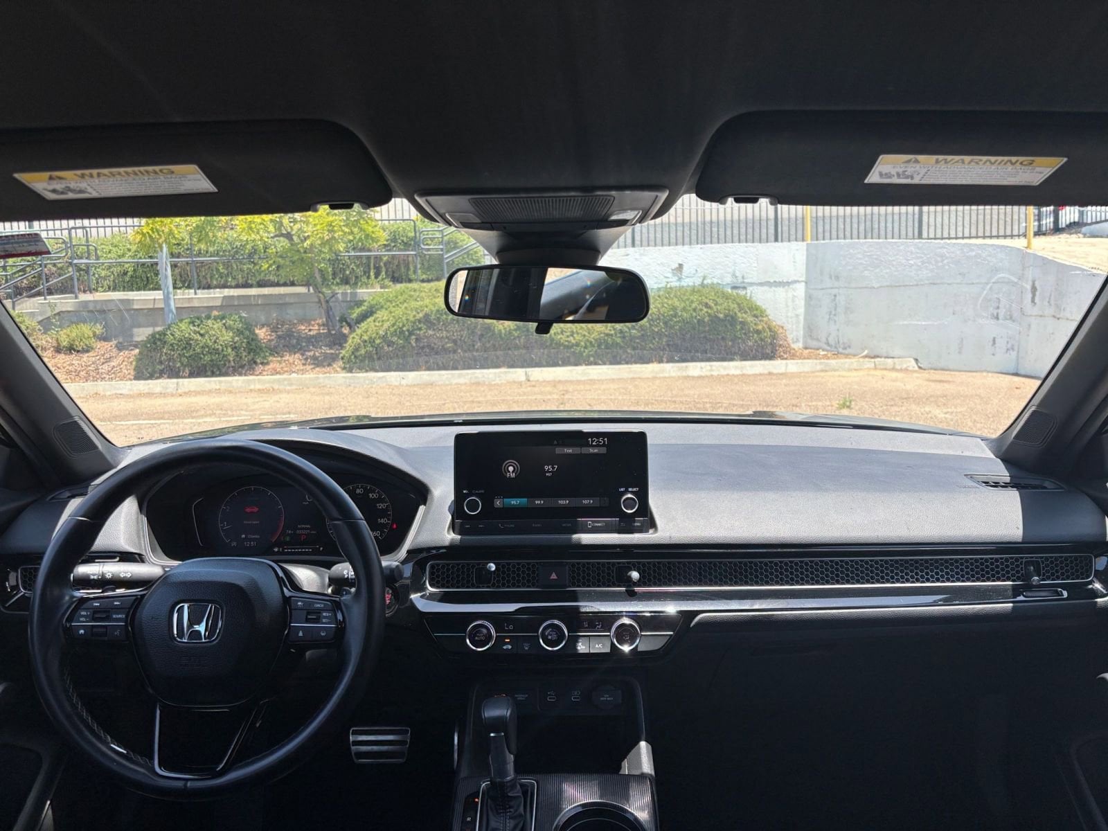 Thumbnail: 2025 Honda Civic - 32