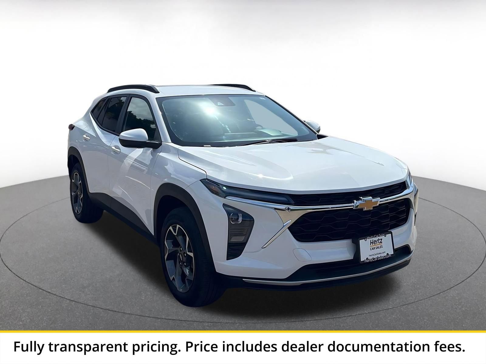 Thumbnail: 2025 Chevrolet Trax - 1