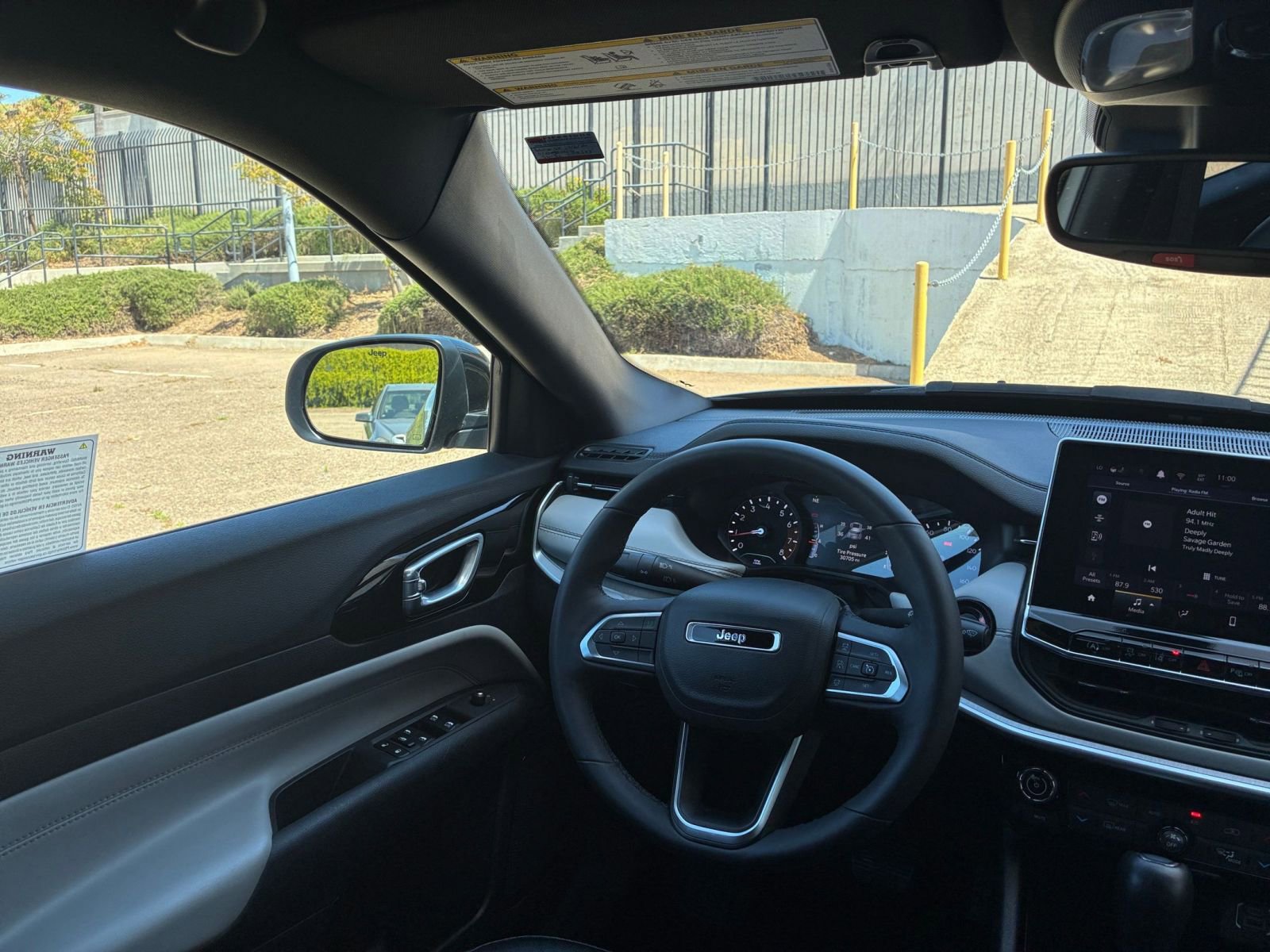 Thumbnail: 2025 Jeep Compass - 35