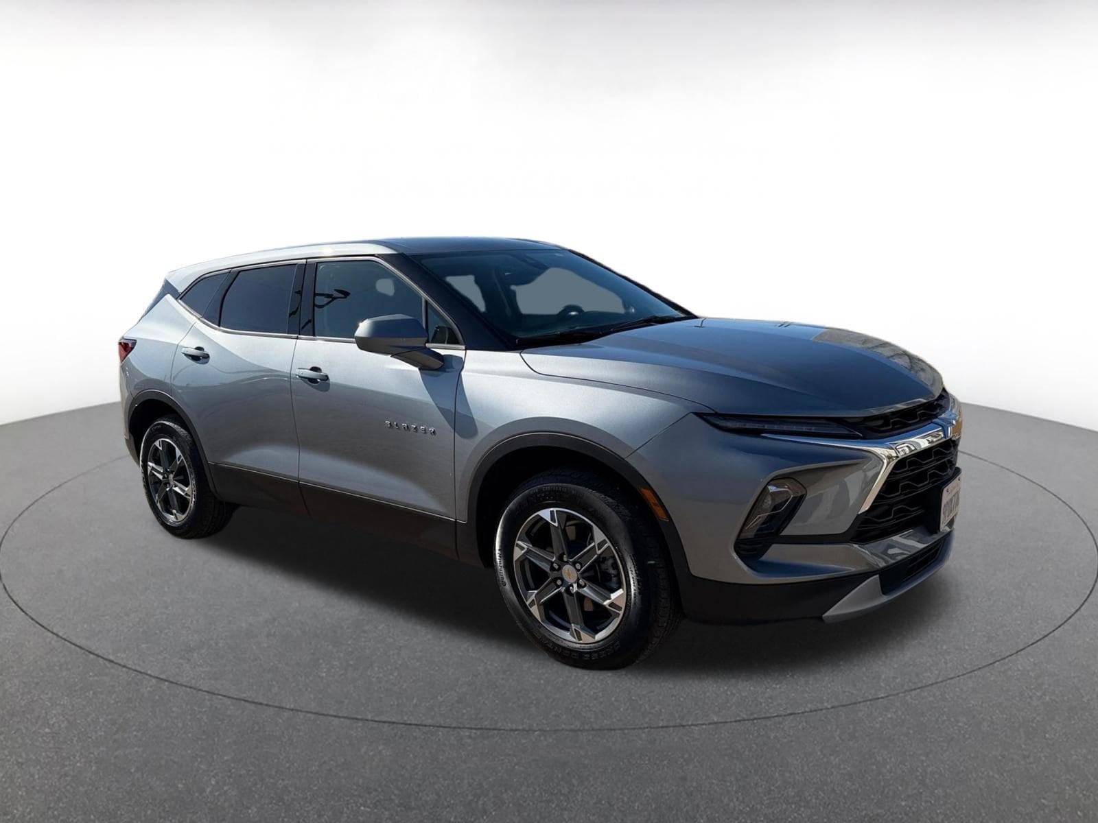 2025 Chevrolet Blazer