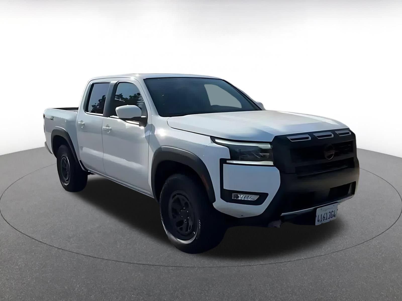 Thumbnail: 2026 Nissan Frontier - 3