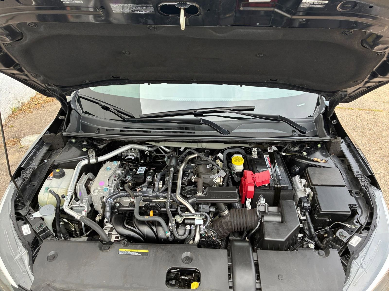 Thumbnail: 2025 Nissan Sentra - 30