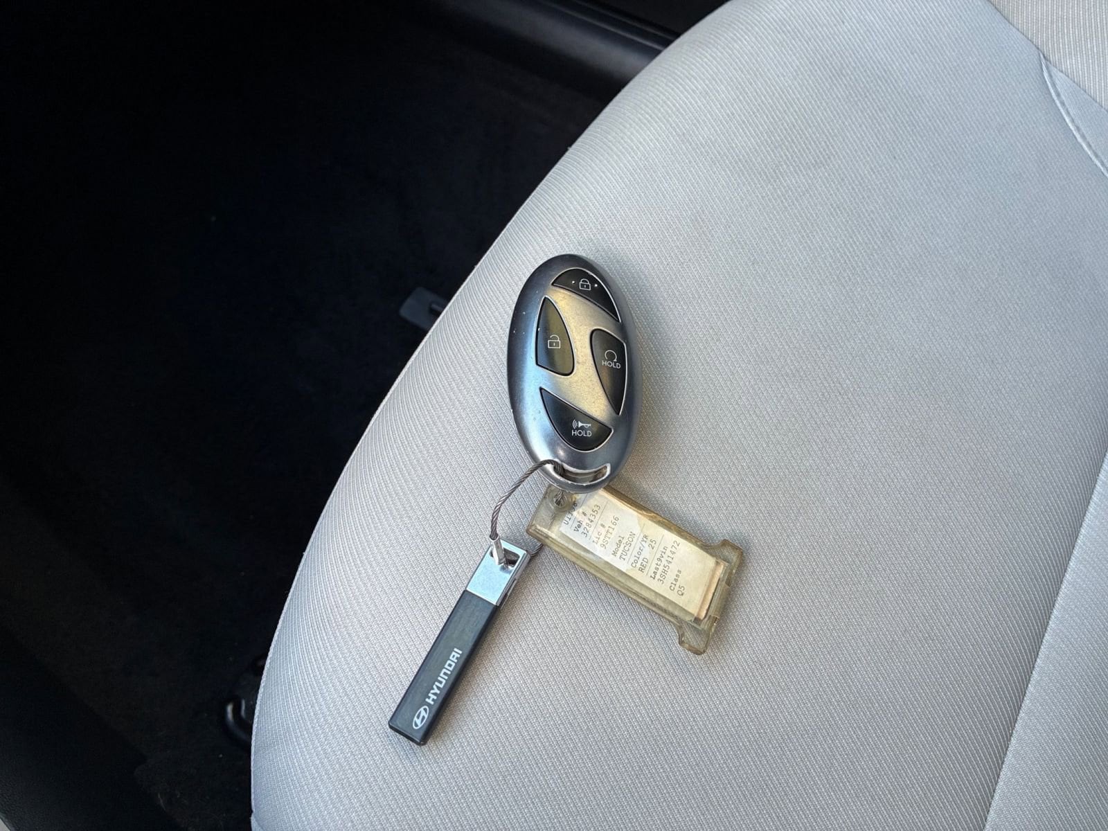 Thumbnail: 2025 Hyundai Tucson - 21