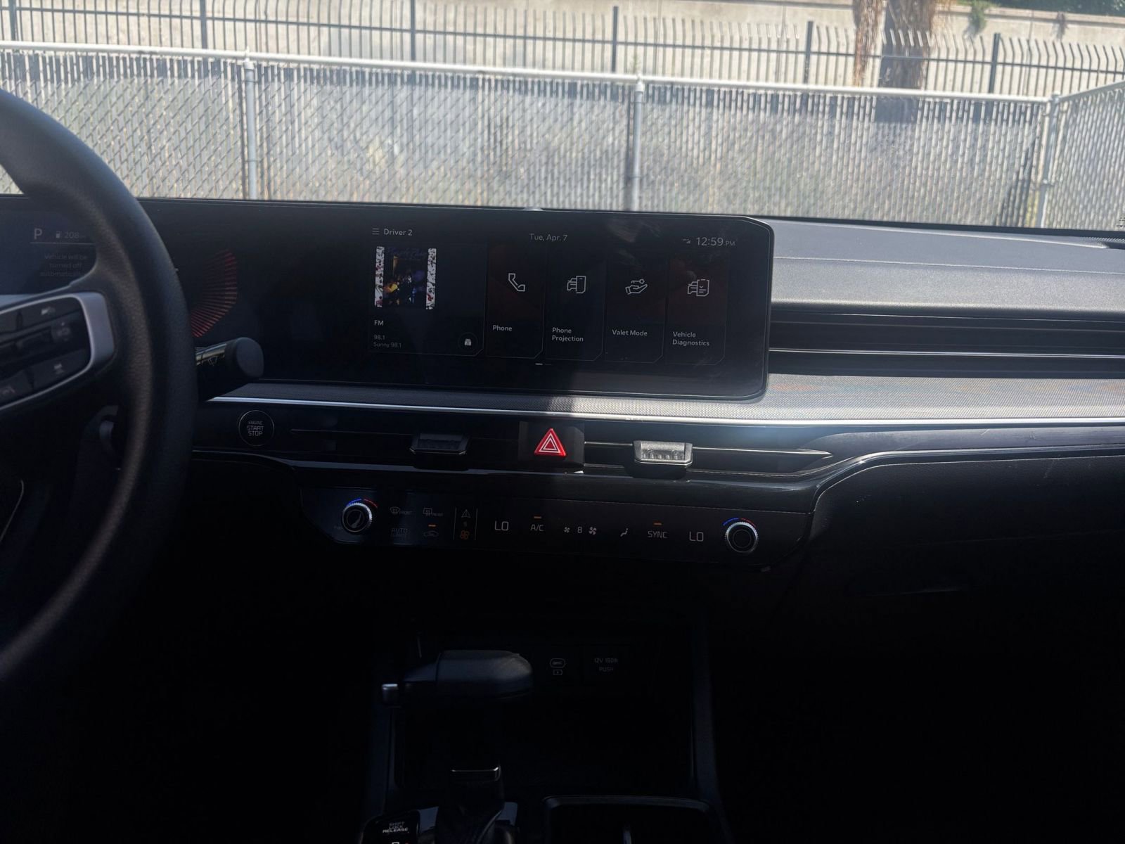 Thumbnail: 2025 Kia K5 - 17