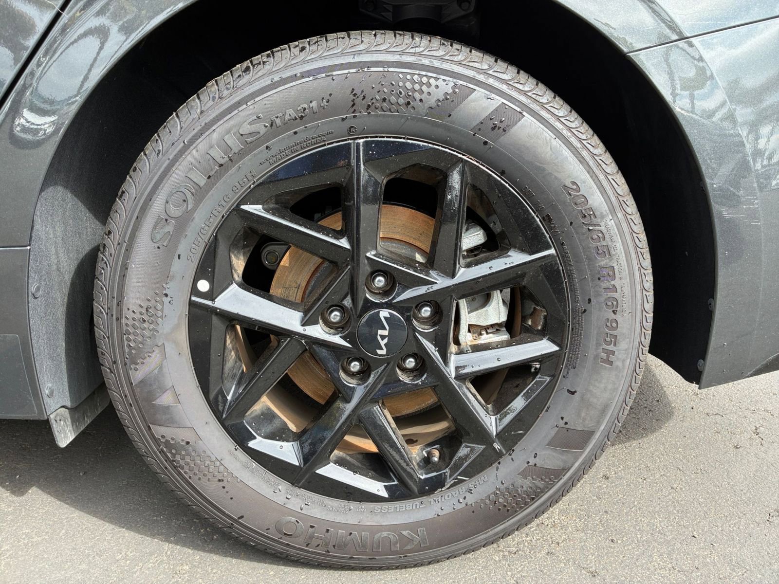 Thumbnail: 2025 Kia K5 - 30