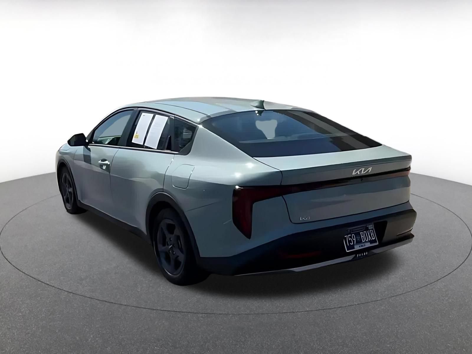 Thumbnail: 2026 Kia K4 - 11