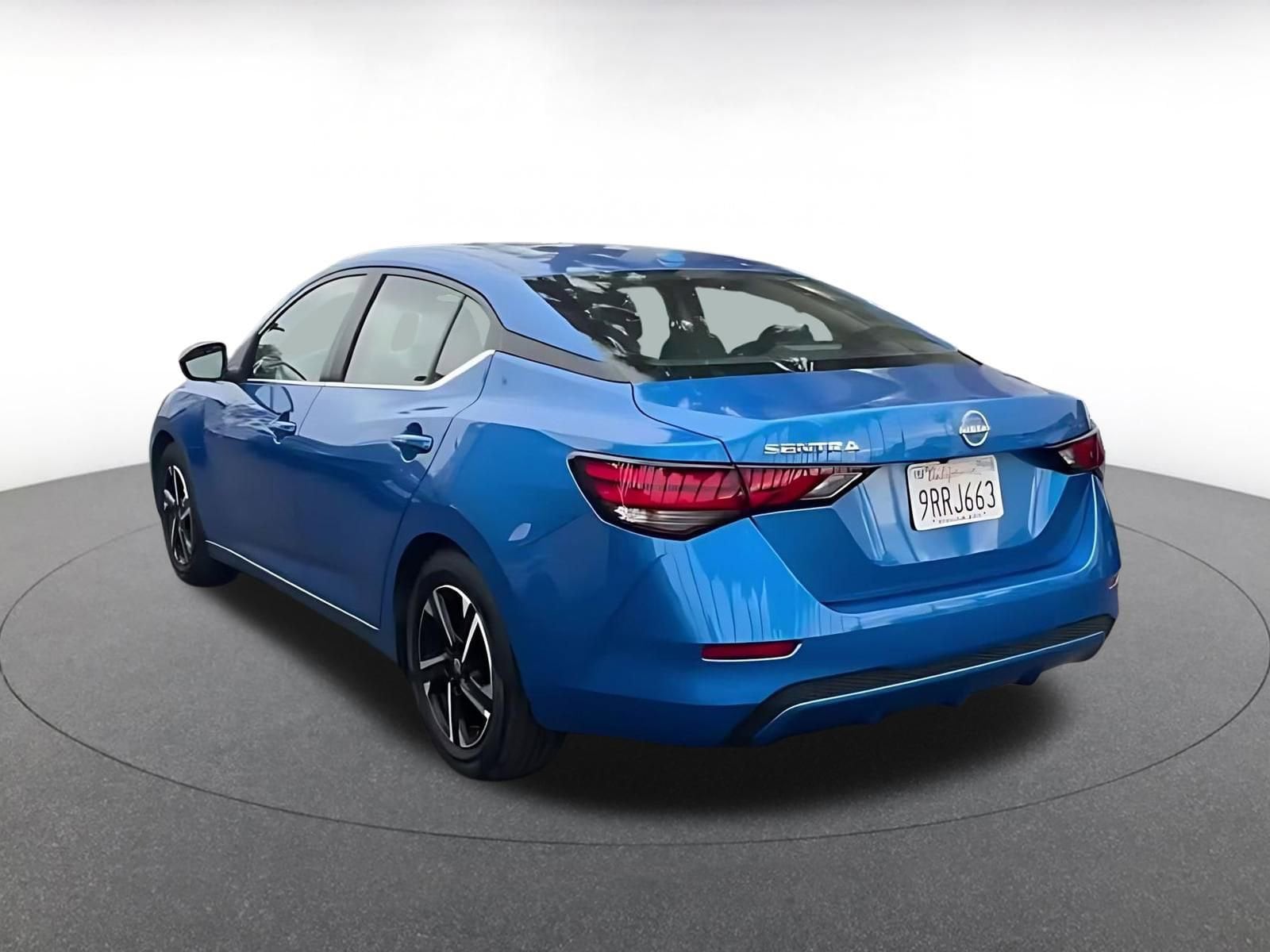 Thumbnail: 2025 Nissan Sentra - 11